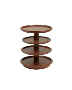 Ferland Square Multi-Tiered Plant Stand