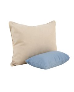 Admer Throw Pillow And Lumbar Pillow (synthetic illustration; no displayed measurements)