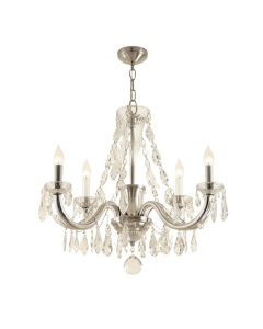 Betti Unique Statement Empire Chandelier (synthetic illustration; no displayed measurements)