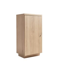 Somerset 23.6 '' W X 40.25 '' H X 11.81 '' D Free-Standing Bathroom Cabinet