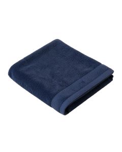 Meadow Brook Bath Towel - Navy (synthetic illustration; no displayed measurements)