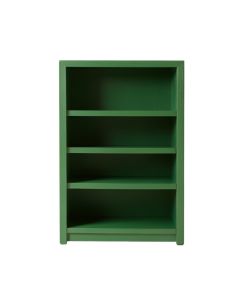 Linden Branch Empty Seed-Starting Shelving Unit Without Lights - Green (synthetic illustration; no displayed measurements)