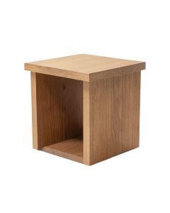 Adeline End Table Storage