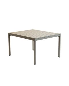 Cedar Brook Patio Table - Gray (synthetic illustration; no displayed measurements)