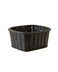Briar Brook Empty Storage Basket - Black