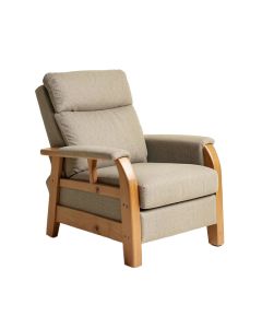 Smotherman 32.7 '' Wide Manual Wall Hugger Standard Recliner (synthetic illustration; no displayed measurements)