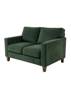 Gullett 62 '' Velvet Pillow Top Arm Reclining Loveseat