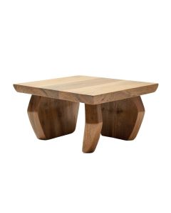 Mavek Abstract Coffee Table (synthetic illustration; no displayed measurements)