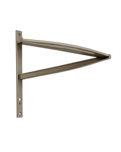 Mcduff 12 '' W Wall-Mounted Garment Rack