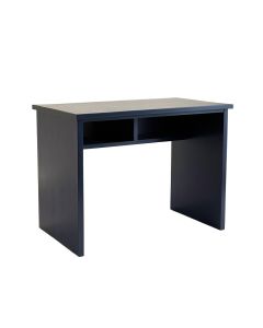 Glen Bend Writing Desk - Navy (synthetic illustration; no displayed measurements)