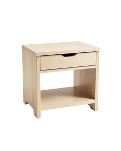 Glen Crossing Nightstand - Beige (synthetic illustration; no displayed measurements)