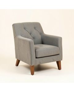 Richview 22.5 '' Wide Tufted Side Chair (synthetic illustration; no displayed measurements)