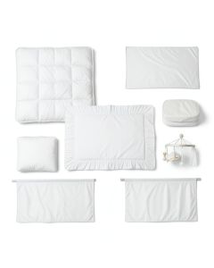 Bainter Ten-Piece Nursery Decor Set (synthetic illustration; no displayed measurements)