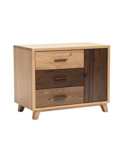 Courtdale 60 '' Wide 3 Drawer Sideboard