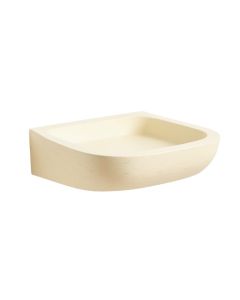 Maple Falls Wall-Mounted Cat Perch - Cream
