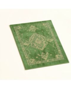 Rowley Regis Cream/Plum Purple/Basil Green Area Rug (synthetic illustration; no displayed measurements)