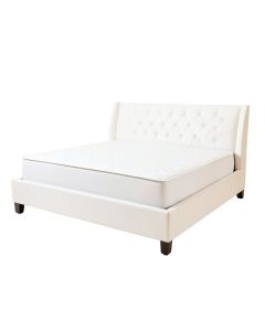 Metson Tufted Standard Bed