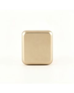 Cove Bluff Cabinet Knob Without Packaging - Beige (synthetic illustration; no displayed measurements)