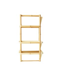 Rowan Brook Empty Vertical Garden Frame - Cream