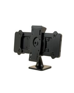 Raven Vanguard Series Gaming Black Multi Screen Desktop Mount Led Holds Up To 66 Lbs