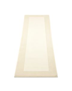 Vale Bend Narrow Runner Rug - Ivory (synthetic illustration; no displayed measurements)