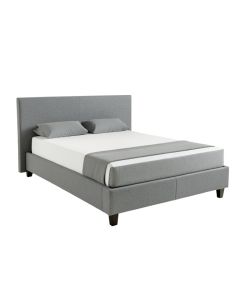 Nakasi Upholstered Platform Bed