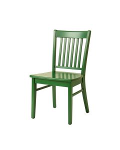 Aspen Bend Dining Chair - Green