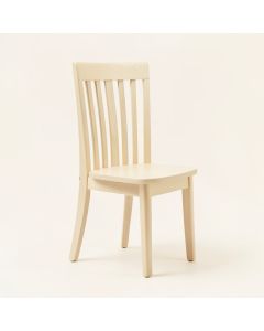 Cove Brook Dining Chair - Ivory (synthetic illustration; no displayed measurements)