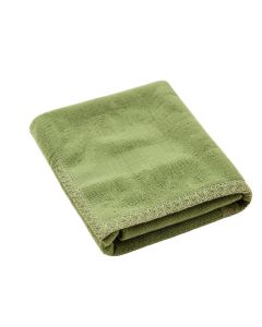 Bay Dale Bath Towel - Green (synthetic illustration; no displayed measurements)