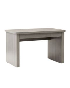 Clay Bend Writing Desk - Gray (synthetic illustration; no displayed measurements)