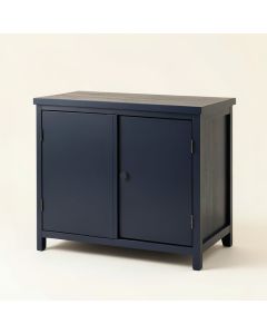 Cove Bluff Freestanding Laundry Folding Counter - Navy (synthetic illustration; no displayed measurements)