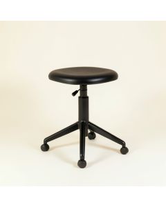 Height Adjustable Office Salon Beauty Chair (synthetic illustration; no displayed measurements)