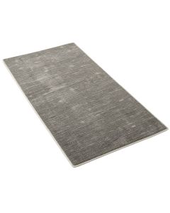 Dudinka Shag Gray Area Rug