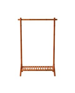Linden Bluff Empty Garment Rack - Terracotta