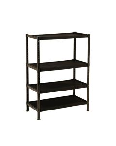 5 Tier Steel 50 Pair Shoe Rack