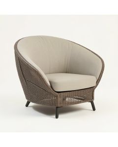 Carlita Papasan Patio Chair (synthetic illustration; no displayed measurements)