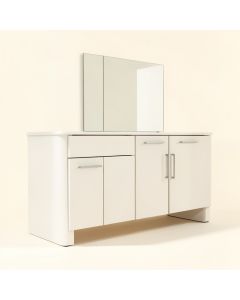Essien 30 '' Single Bathroom Vanity Set (synthetic illustration; no displayed measurements)