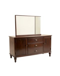 Damask™ 72 '' Vanity Base Only With Furniture Legs , 4 Doors And 3 Drawers