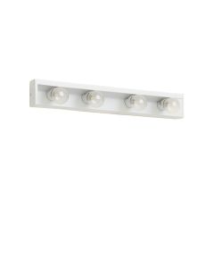 4-Light Dimmable Vanity Light