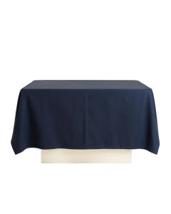 Spruce Bluff Flat Bed Sheet - Navy