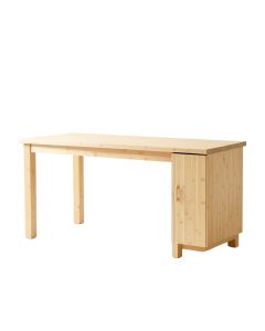 Dawn Canyon Empty Workshop Workbench - Ivory (synthetic illustration; no displayed measurements)