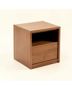 Tenley End Table With Storage (synthetic illustration; no displayed measurements)