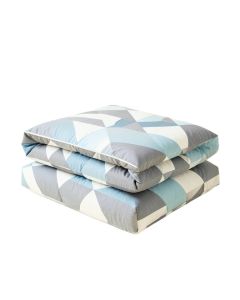 Daisetta Geometric Comforter Bed-In-A-Bag (synthetic illustration; no displayed measurements)