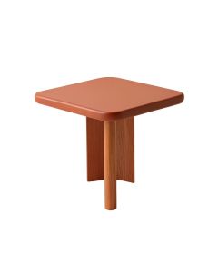 Cove Branch Compact Balcony Table - Terracotta