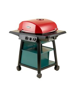 Kenmore 3-Burner Propane Gas Grill With Side Shelves