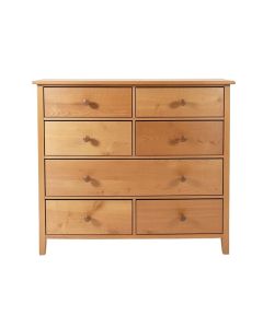 Dendron 8 Drawer Double Dresser
