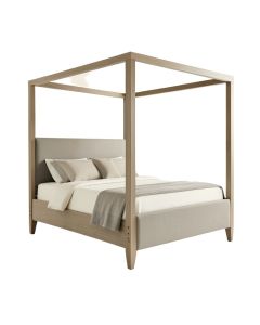 Dover Four Poster Bed (synthetic illustration; no displayed measurements)