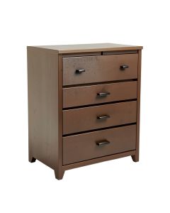 Aloizs 5 Drawer Chest (synthetic illustration; no displayed measurements)