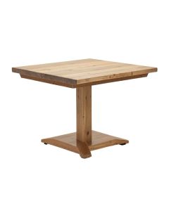 Pepperell Wooden Pub Table (synthetic illustration; no displayed measurements)