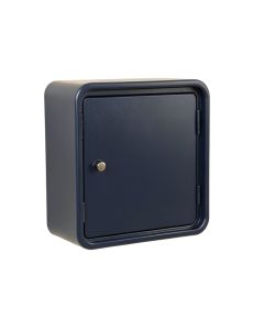 Juniper Arc Wall-Mounted Entry Cabinet
